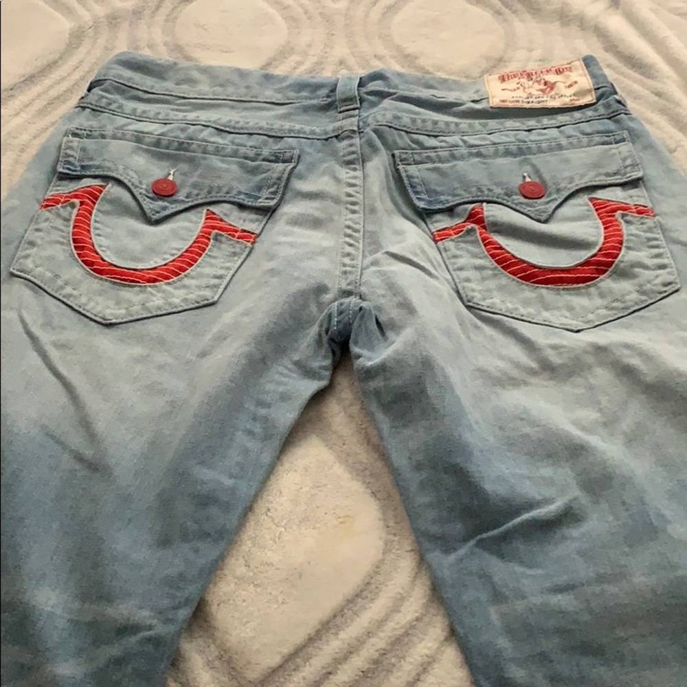Like new used true religion
